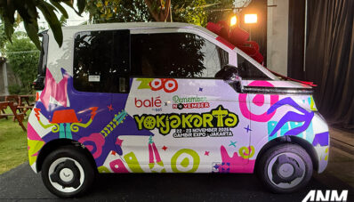 Wuling Air EV Jadi Grand Prize Remember November Vol.3 Yokjakarta Wuling Air EV Jadi Grand Prize Remember November Vol.3 Yokjakarta