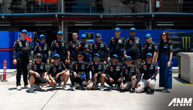 Yamaha Ajak Konsumen Nonton Langsung MotoGP di Mandalika!  Yamaha Ajak Konsumen Nonton Langsung MotoGP di Mandalika!