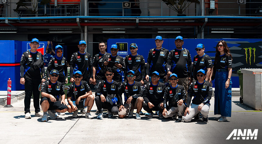 Yamaha Ajak Konsumen Nonton Langsung MotoGP di Mandalika! 