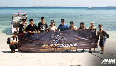 Yamaha Ajak Konsumen Nonton Langsung MotoGP di Mandalika!  Yamaha Ajak Konsumen Nonton Langsung MotoGP di Mandalika!