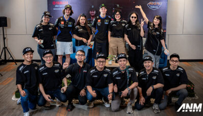 Yamaha Ajak Konsumen Nonton Langsung MotoGP di Mandalika!  Yamaha Ajak Konsumen Nonton Langsung MotoGP di Mandalika!