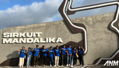 Yamaha Ajak Konsumen Nonton Langsung MotoGP di Mandalika!  Yamaha Ajak Konsumen Nonton Langsung MotoGP di Mandalika!