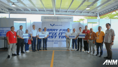 Wuling Aftersales Skill Contest 2025 Tegaskan Layanan Worry Free