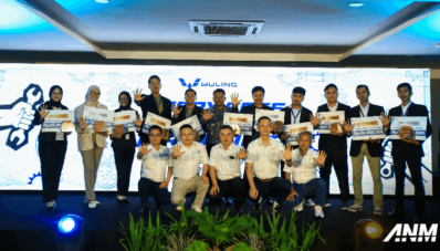 Wuling Aftersales Skill Contest 2025 Tegaskan Layanan Worry Free