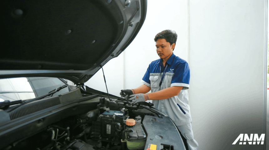 Pemenang Wuling Aftersales Skill Contest 2025