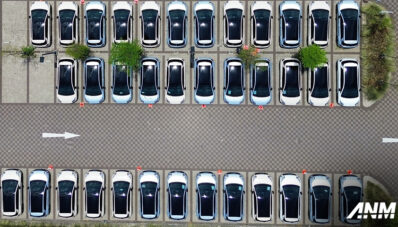 GAC Indonesia Mulai Kirim Aion UT Secara Perdana ke Konsumen GAC Indonesia Mulai Kirim Aion UT Secara Perdana ke Konsumen