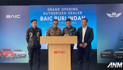 Perluas Jaringan, BAIC Buka Dealer Baru di Wilayah Puri Indah Perluas Jaringan, BAIC Buka Dealer Baru di Wilayah Puri Indah