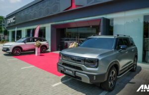 Perluas Jaringan, BAIC Buka Dealer Baru di Wilayah Puri Indah