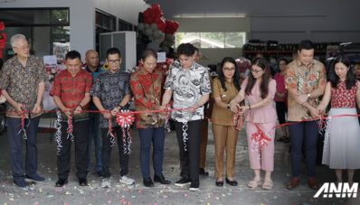 Perluas Jaringan, Bridgestone Resmikan TOMO Autoprima Care di Manado Perluas Jaringan, Bridgestone Resmikan TOMO Autoprima Care di Manado