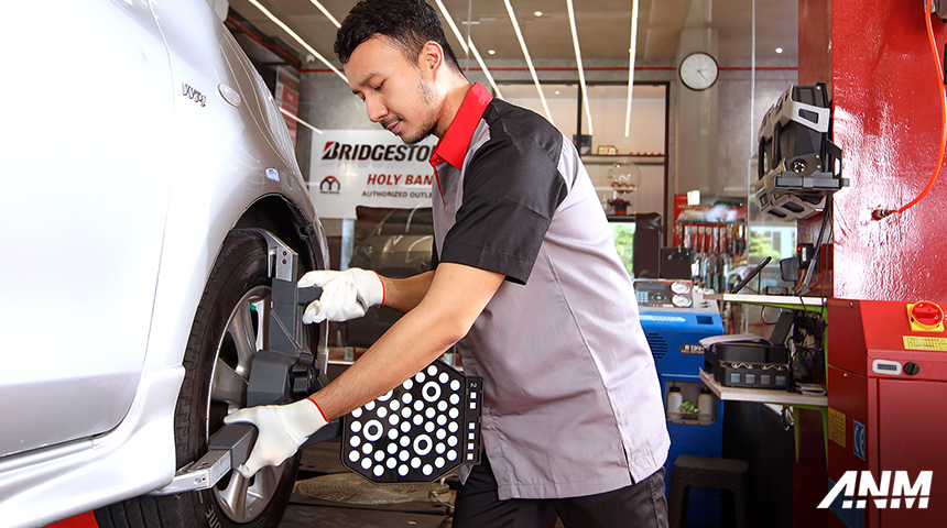 Aftermarket, bridgestone-manado-2: Perluas Jaringan, Bridgestone Resmikan TOMO Autoprima Care di Manado