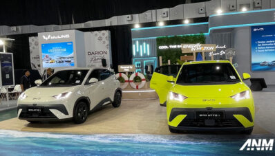 GIIAS Makassar 2025 : BYD Lanjutkan Ekspansi ke Wilayah Timur Indonesia GIIAS Makassar 2025 : BYD Lanjutkan Ekspansi ke Wilayah Timur Indonesia