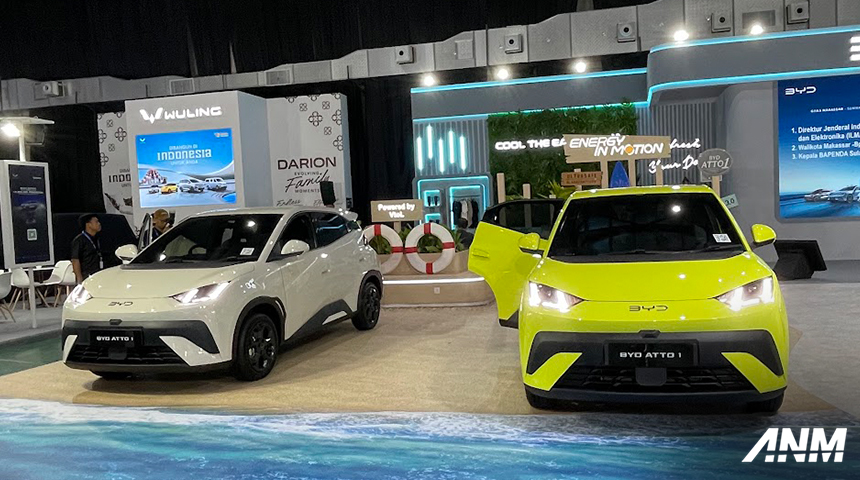 Berita, byd-giias-makassar-2: GIIAS Makassar 2025 : BYD Lanjutkan Ekspansi ke Wilayah Timur Indonesia