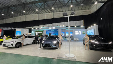 GIIAS Makassar 2025 : BYD Lanjutkan Ekspansi ke Wilayah Timur Indonesia GIIAS Makassar 2025 : BYD Lanjutkan Ekspansi ke Wilayah Timur Indonesia