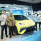 GIIAS Makassar 2025 : BYD Lanjutkan Ekspansi ke Wilayah Timur Indonesia