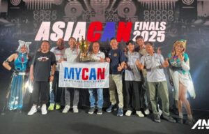 Puncak Final Penghargaan CAN Asia Awarding Night 2025