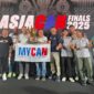 Puncak Final Penghargaan CAN Asia Awarding Night 2025