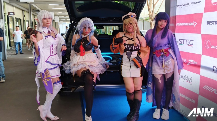 Berita, can-asia-final-2025-awarding-night-girls: Puncak Final Penghargaan CAN Asia Awarding Night 2025