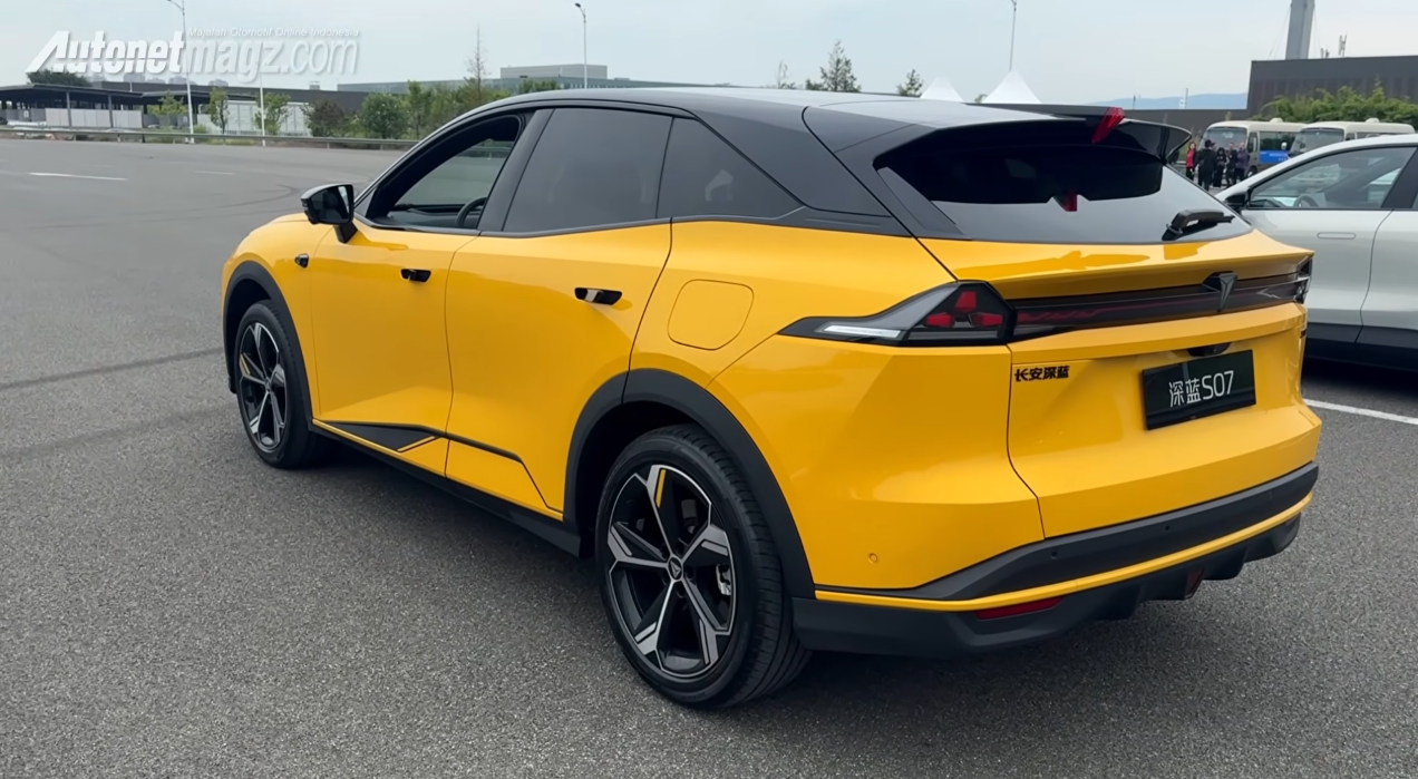 Changan S07 Changan S07