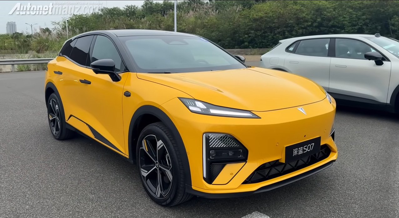 Changan S07 Changan S07