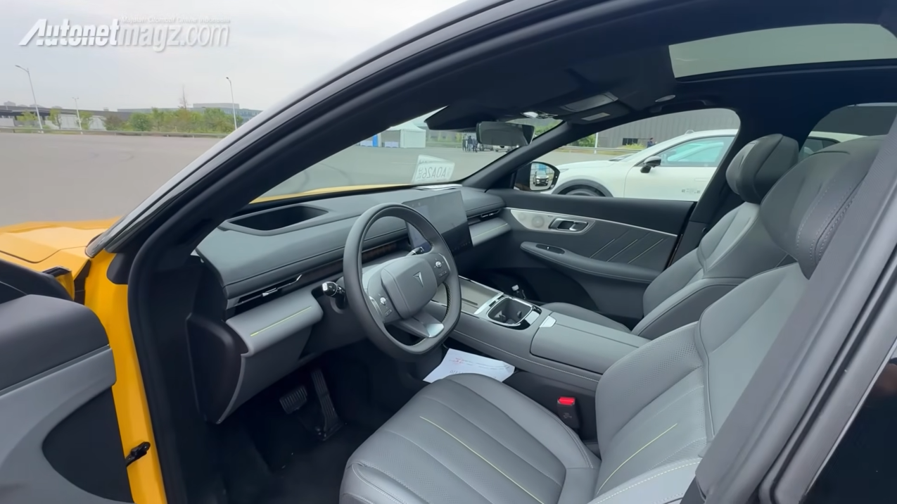 Changan S07 Changan S07