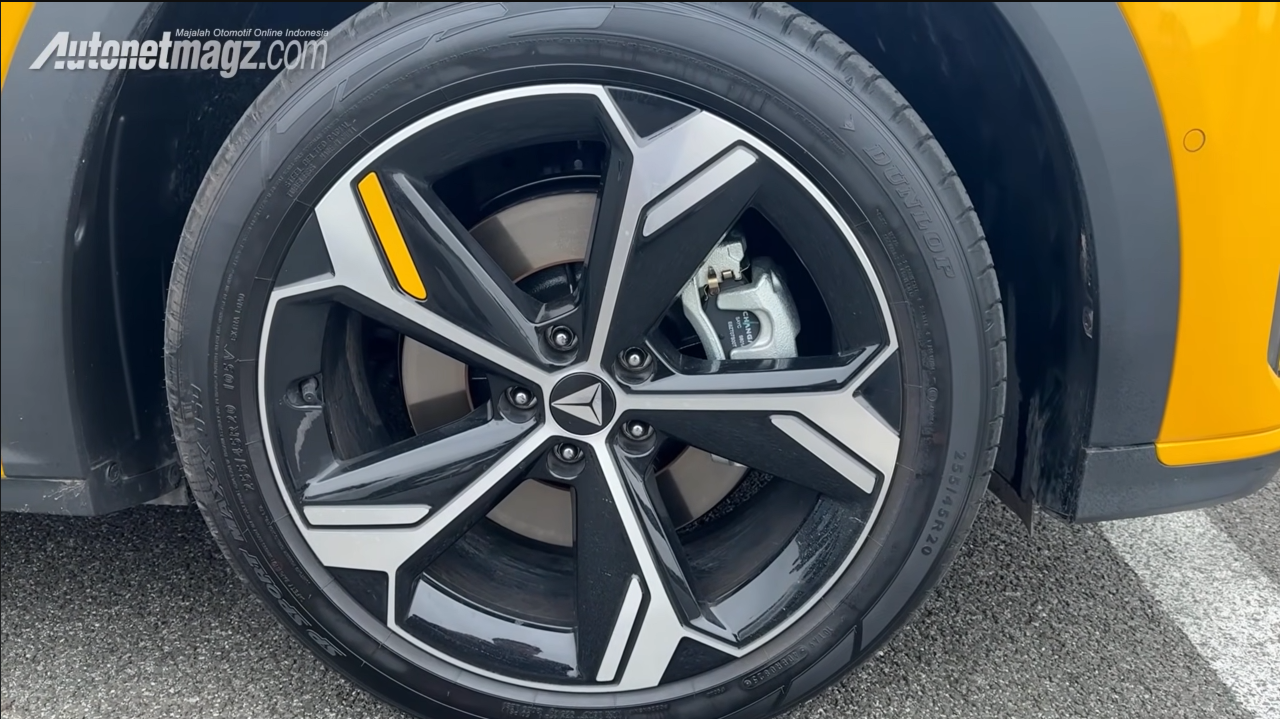 Changan S07 Changan S07