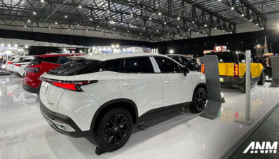 GIIAS Makassar 2025 : Chery Boyong Flagship SUV-nya, Tiggo 9 CSH