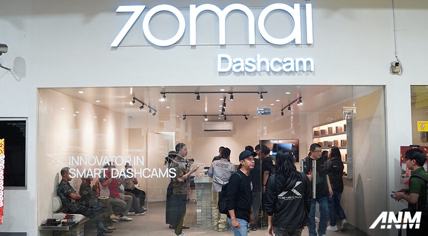 70mai Point: Langkah Nyata Bangun Koneksi untuk Pengguna di Indonesia 70mai Point: Langkah Nyata Bangun Koneksi untuk Pengguna di Indonesia