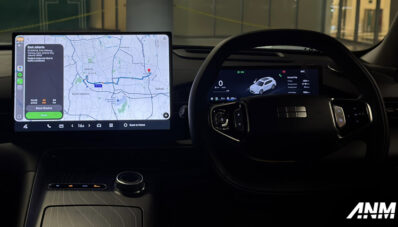 Geely Perbarui Software EX5 di Indonesia, Apa Perbedaannya?