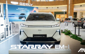 Geely Resmi Luncurkan Starray EM-i PHEV, Harga Mulai Rp 499 Juta!