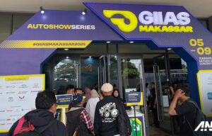 GIIAS Makassar 2025 Resmi Dibuka Hari Ini, Hadir di Venue yang Lebih Besar!
