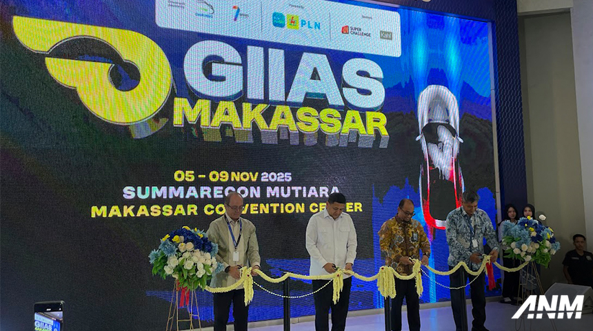Berita, giias-makassar: GIIAS Makassar 2025 Resmi Dibuka Hari Ini, Hadir di Venue yang Lebih Besar!