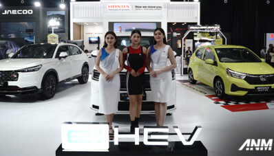 GIIAS Makassar 2025 : Honda Hadirkan Produk Unggulan dan Promo Menarik GIIAS Makassar 2025 : Honda Hadirkan Produk Unggulan dan Promo Menarik