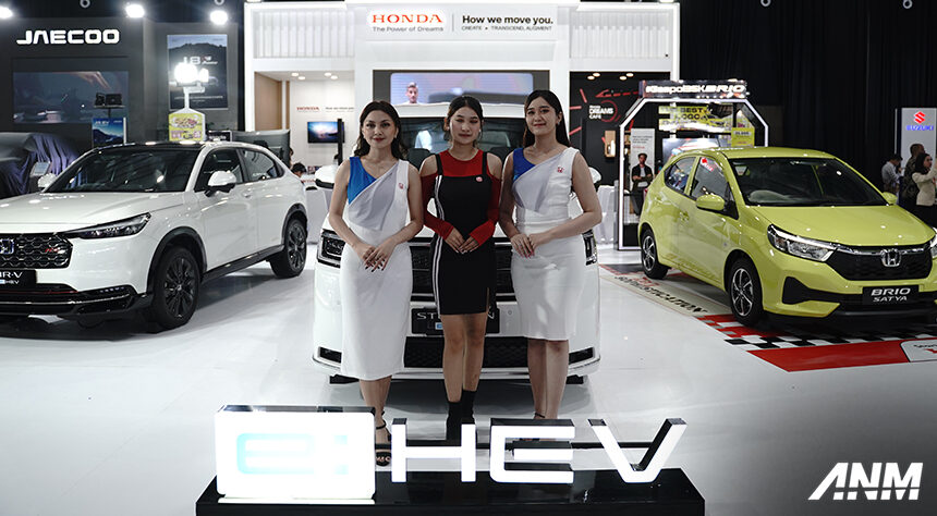 GIIAS Makassar 2025 : Honda Hadirkan Produk Unggulan dan Promo Menarik GIIAS Makassar 2025 : Honda Hadirkan Produk Unggulan dan Promo Menarik