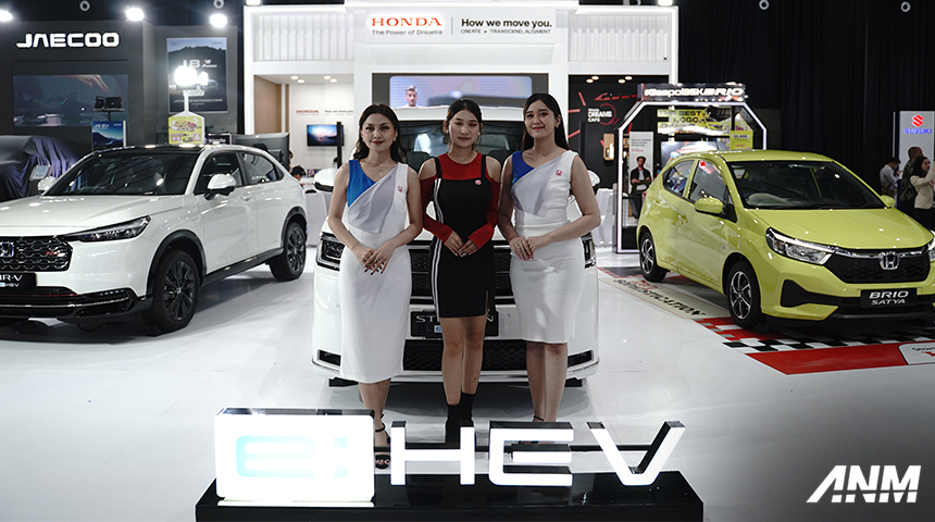 GIIAS Makassar 2025 : Honda Hadirkan Produk Unggulan dan Promo Menarik