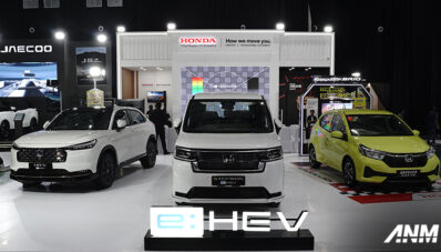 GIIAS Makassar 2025 : Honda Hadirkan Produk Unggulan dan Promo Menarik GIIAS Makassar 2025 : Honda Hadirkan Produk Unggulan dan Promo Menarik