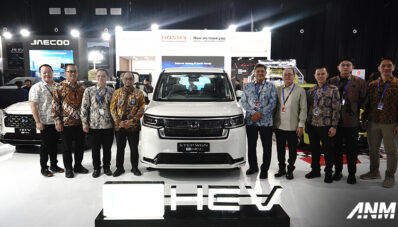GIIAS Makassar 2025 : Honda Hadirkan Produk Unggulan dan Promo Menarik GIIAS Makassar 2025 : Honda Hadirkan Produk Unggulan dan Promo Menarik