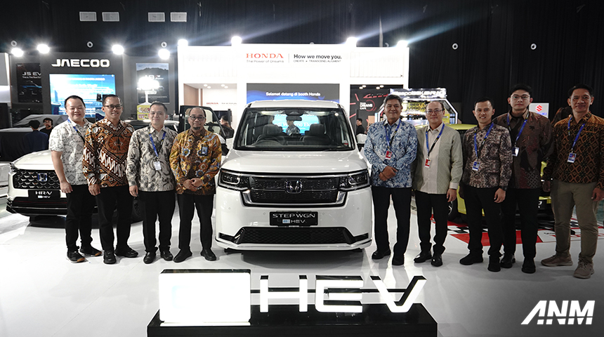 Berita, honda-giias-makassar: GIIAS Makassar 2025 : Honda Hadirkan Produk Unggulan dan Promo Menarik