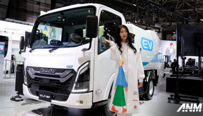 Isuzu Bawa Apa Saja di Japan Mobility Show 2025? Isuzu Bawa Apa Saja di Japan Mobility Show 2025?