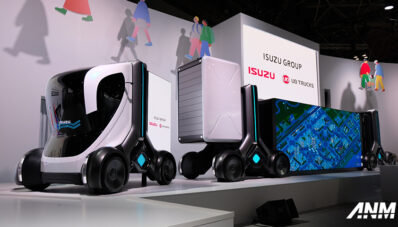 Isuzu Bawa Apa Saja di Japan Mobility Show 2025? Isuzu Bawa Apa Saja di Japan Mobility Show 2025?