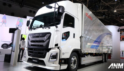 Isuzu Bawa Apa Saja di Japan Mobility Show 2025? Isuzu Bawa Apa Saja di Japan Mobility Show 2025?