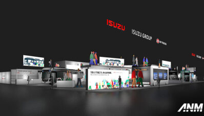 Isuzu Bawa Apa Saja di Japan Mobility Show 2025? Isuzu Bawa Apa Saja di Japan Mobility Show 2025?