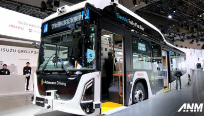 Isuzu Bawa Apa Saja di Japan Mobility Show 2025? Isuzu Bawa Apa Saja di Japan Mobility Show 2025?