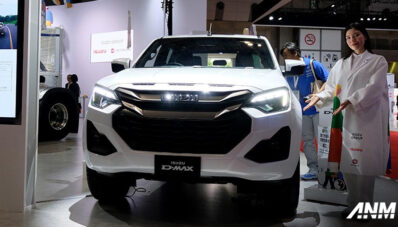 Isuzu Bawa Apa Saja di Japan Mobility Show 2025? Isuzu Bawa Apa Saja di Japan Mobility Show 2025?