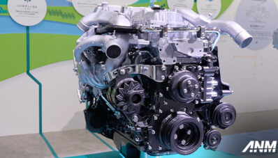 Beginilah Pendekatan Multi Pathway Isuzu Melalui Mesin Multi Bahan Bakar