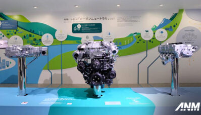 Beginilah Pendekatan Multi Pathway Isuzu Melalui Mesin Multi Bahan Bakar