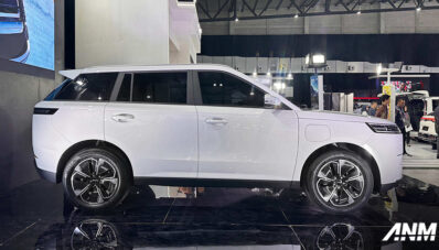 GIIAS Makassar 2025 : Jaecoo Buka Pemesanan J5, Harga Mulai Rp 265 Juta! GIIAS Makassar 2025 : Jaecoo Buka Pemesanan J5, Harga Mulai Rp 265 Juta!