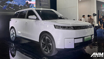 GIIAS Makassar 2025 : Jaecoo Buka Pemesanan J5, Harga Mulai Rp 265 Juta! GIIAS Makassar 2025 : Jaecoo Buka Pemesanan J5, Harga Mulai Rp 265 Juta!