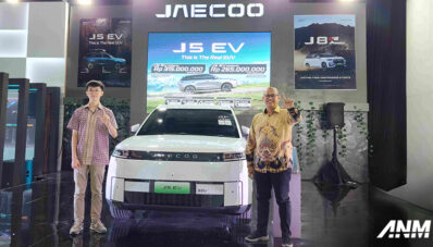 GIIAS Makassar 2025 : Jaecoo Buka Pemesanan J5, Harga Mulai Rp 265 Juta! GIIAS Makassar 2025 : Jaecoo Buka Pemesanan J5, Harga Mulai Rp 265 Juta!