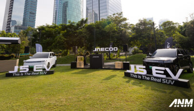 Jaecoo Akhirnya Resmi Umumkan Harga J5 EV, Mulai Rp 249 juta Saja!