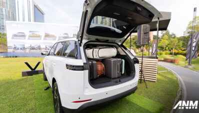 Jaecoo Akhirnya Resmi Umumkan Harga J5 EV, Mulai Rp 249 juta Saja!